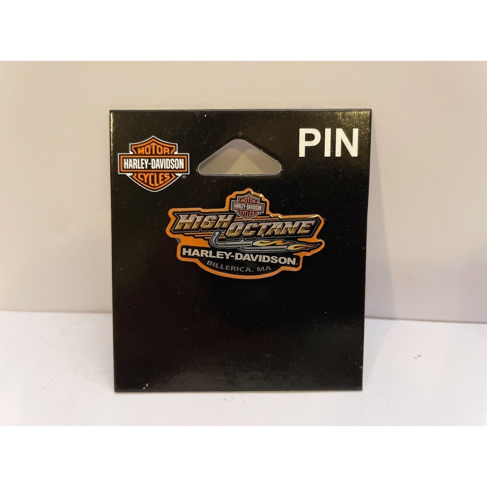 Genuine Harley Davidson Pin -NIB